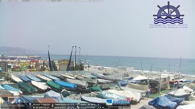immagine della webcam nei dintorni di Solva: webcam Giardini