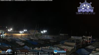 immagine della webcam nei dintorni di Nasino: webcam Giardini