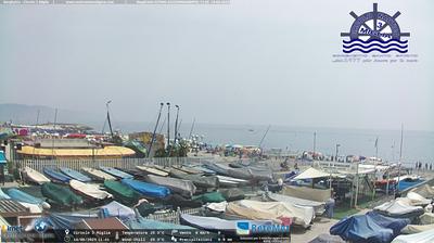 immagine della webcam nei dintorni di Campochiesa: webcam Giardini