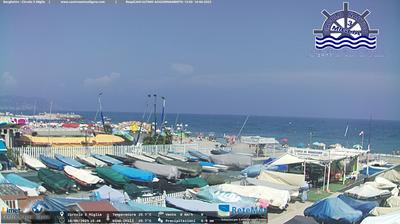 immagine della webcam nei dintorni di Ceriale: webcam Giardini