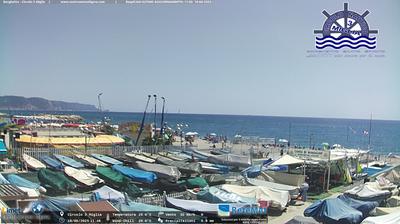 immagine della webcam nei dintorni di Leca: webcam Giardini