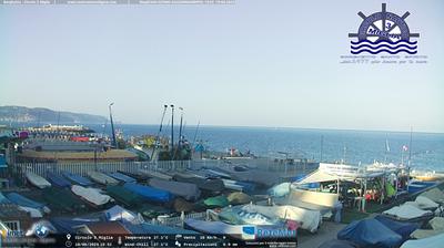 immagine della webcam nei dintorni di Andora: webcam Giardini