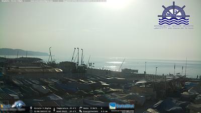 immagine della webcam nei dintorni di Andora: webcam Giardini