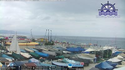 immagine della webcam nei dintorni di Marina Di Andora: webcam Giardini