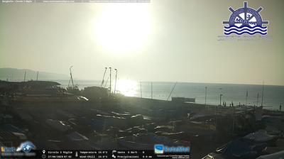 immagine della webcam nei dintorni di Campochiesa: webcam Giardini