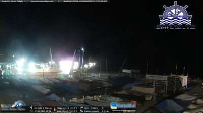 immagine della webcam nei dintorni di Laigueglia: webcam Giardini
