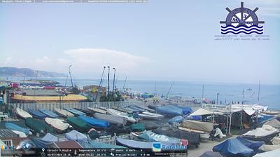 immagine della webcam nei dintorni di Finalborgo: webcam Borghetto Santo Spirito