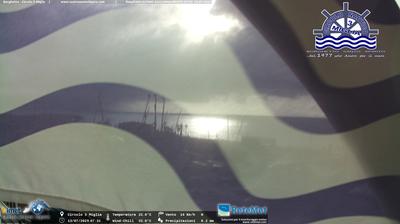 immagine della webcam nei dintorni di Borgio Verezzi: webcam Borghetto Santo Spirito