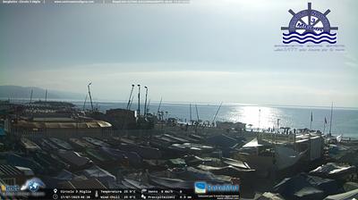 immagine della webcam nei dintorni di San Fedele: webcam Giardini