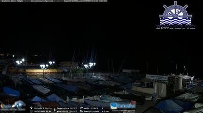 immagine della webcam nei dintorni di Moglio: webcam Giardini