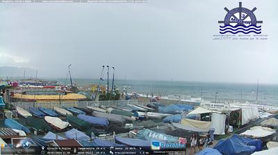 immagine della webcam nei dintorni di Capo Mele: webcam Giardini