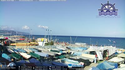 immagine della webcam nei dintorni di Andora: webcam Giardini