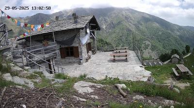 immagine della webcam nei dintorni di Pian della Mussa: webcam Cantoira
