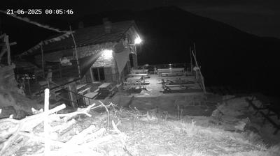 immagine della webcam nei dintorni di Chialamberto: webcam Cantoira