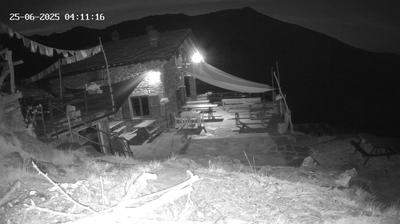 immagine della webcam nei dintorni di Locana: webcam Cantoira