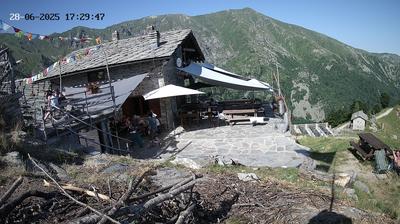 immagine della webcam nei dintorni di Pian della Mussa: webcam Cantoira