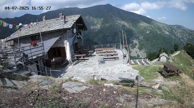 immagine della webcam nei dintorni di Viù: webcam Cantoira