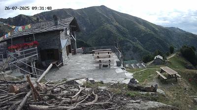 immagine della webcam nei dintorni di Grand Crot: webcam Cantoira