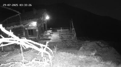 immagine della webcam nei dintorni di Ala di Stura: webcam Cantoira