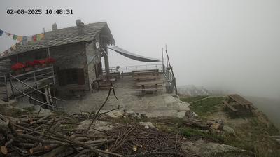 immagine della webcam nei dintorni di Forno Alpi Graie: webcam Cantoira