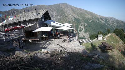 immagine della webcam nei dintorni di Chialamberto: webcam Cantoira