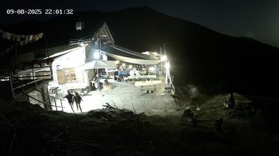 immagine della webcam nei dintorni di Ala di Stura: webcam Cantoira