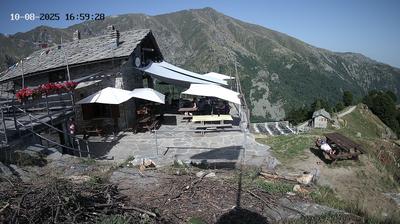 immagine della webcam nei dintorni di Coassolo Torinese: webcam Cantoira