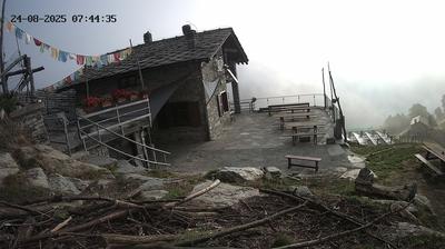 immagine della webcam nei dintorni di Viù: webcam Cantoira