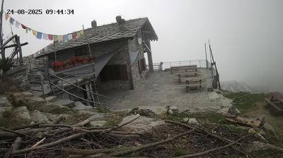 immagine della webcam nei dintorni di Coassolo Torinese: webcam Cantoira