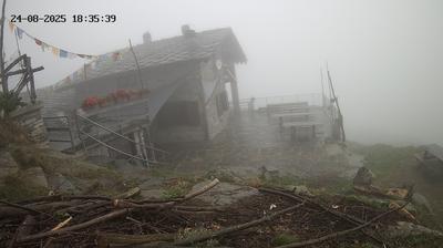 immagine della webcam nei dintorni di Alpe Cialma: webcam Cantoira