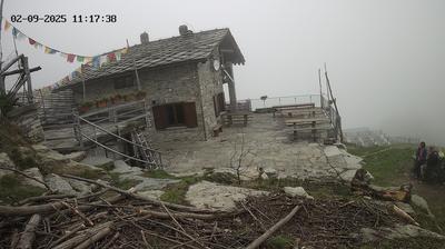 immagine della webcam nei dintorni di Usseglio: webcam Cantoira