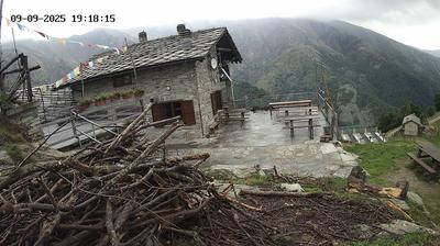 immagine della webcam nei dintorni di Forno Alpi Graie: webcam Cantoira
