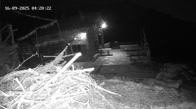 immagine della webcam nei dintorni di Ceresole Reale: webcam Cantoira