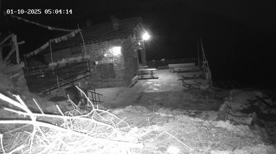 immagine della webcam nei dintorni di Coassolo Torinese: webcam Cantoira