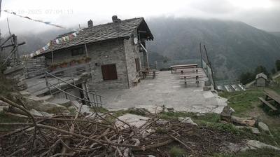 immagine della webcam nei dintorni di Chialamberto: webcam Cantoira