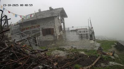 immagine della webcam nei dintorni di Usseglio: webcam Cantoira