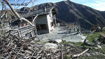 immagine della webcam nei dintorni di Forno Alpi Graie: webcam Cantoira