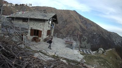 immagine della webcam nei dintorni di Coassolo Torinese: webcam Cantoira