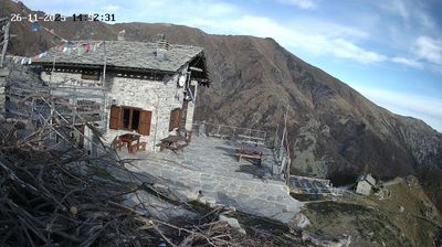 immagine della webcam nei dintorni di Viù: webcam Cantoira