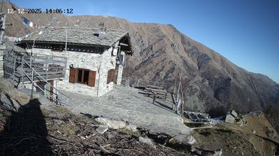 immagine della webcam nei dintorni di Noasca: webcam Cantoira