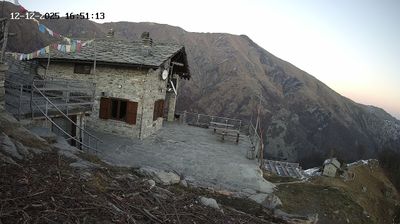 immagine della webcam nei dintorni di Usseglio: webcam Cantoira