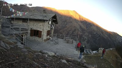 immagine della webcam nei dintorni di Lanzo Torinese: webcam Cantoira