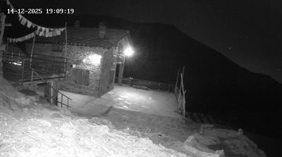 immagine della webcam nei dintorni di Germagnano: webcam Cantoira