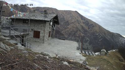 immagine della webcam nei dintorni di Alpe Cialma: webcam Cantoira