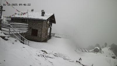 immagine della webcam nei dintorni di Balme: webcam Cantoira