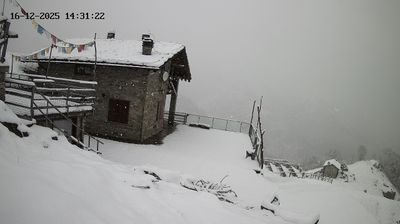 immagine della webcam nei dintorni di Balme: webcam Cantoira