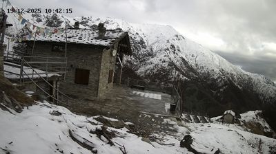 immagine della webcam nei dintorni di Alpe Cialma: webcam Cantoira