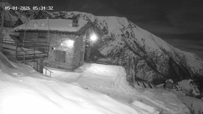 immagine della webcam nei dintorni di Ceresole Reale: webcam Cantoira