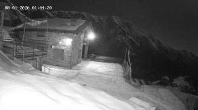 immagine della webcam nei dintorni di Ceresole Reale: webcam Cantoira