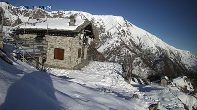 immagine della webcam nei dintorni di Coassolo Torinese: webcam Cantoira